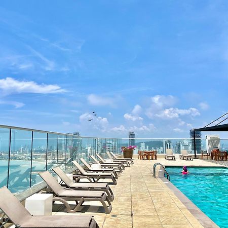 By Calamari Homes - Palmetto Beach 2504 Bocagrande Cartagena Εξωτερικό φωτογραφία