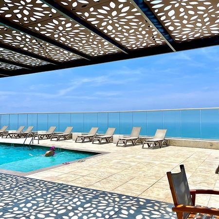 By Calamari Homes - Palmetto Beach 2504 Bocagrande Cartagena Εξωτερικό φωτογραφία