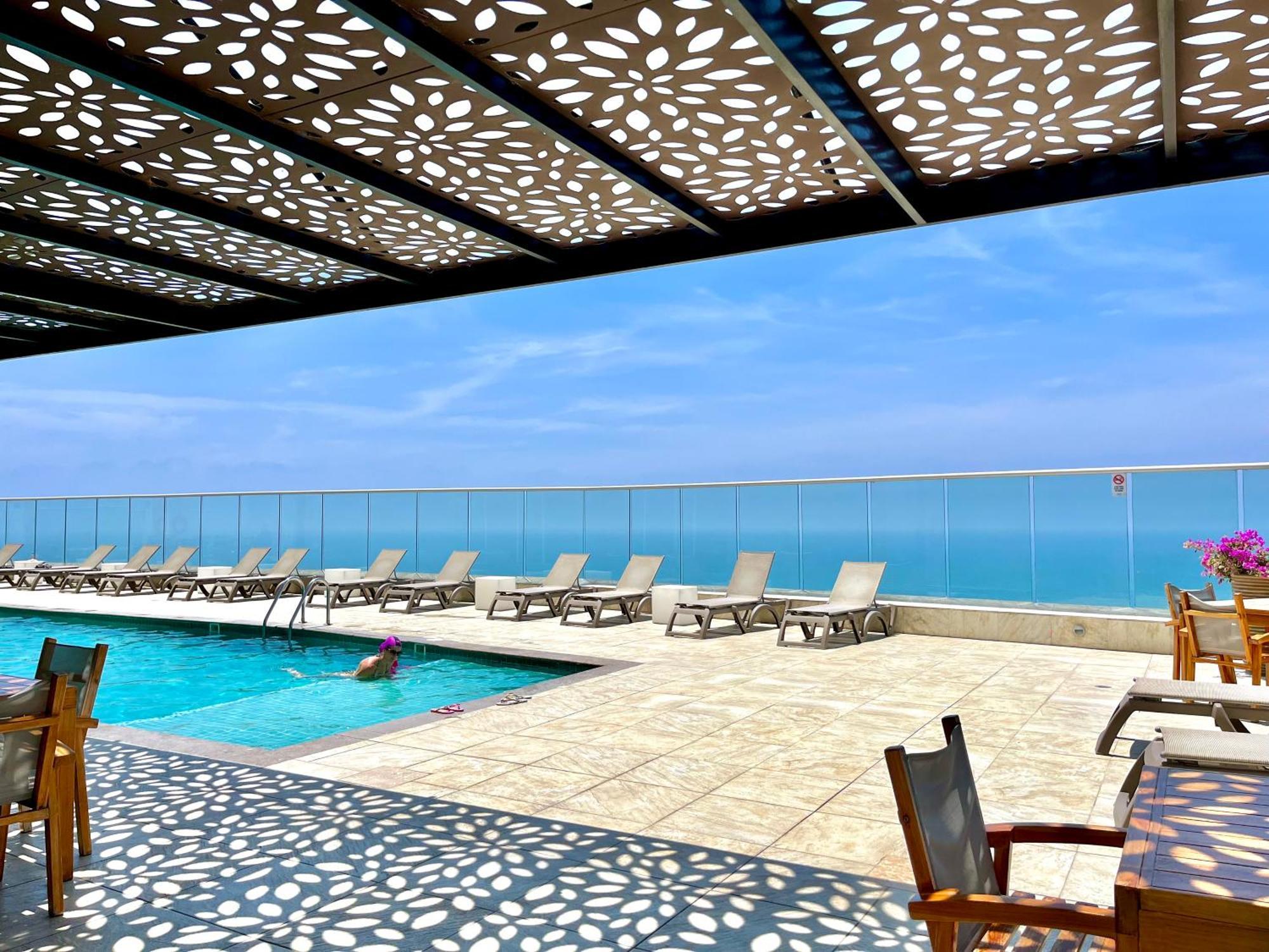 By Calamari Homes - Palmetto Beach 2504 Bocagrande Cartagena Εξωτερικό φωτογραφία
