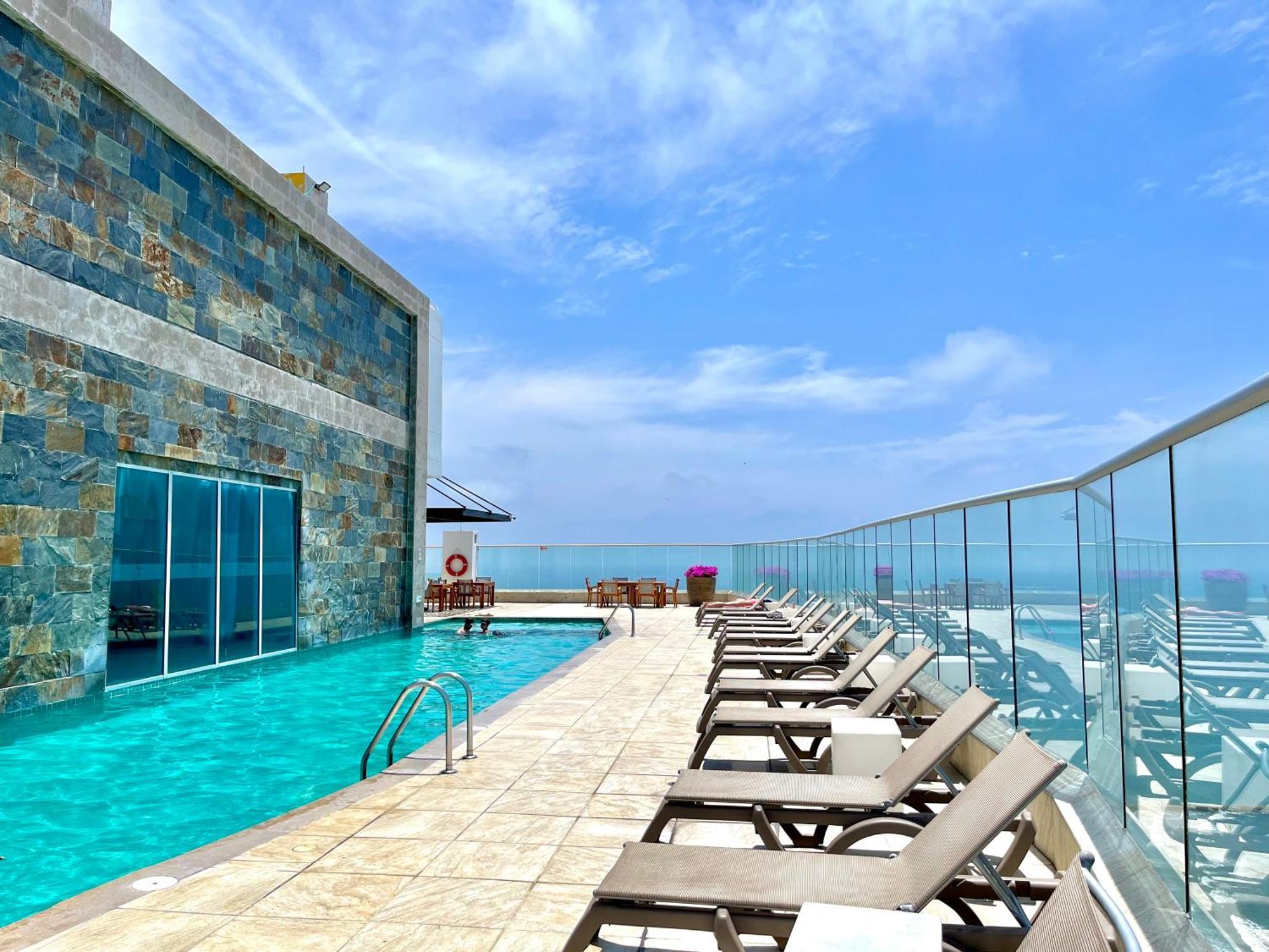 By Calamari Homes - Palmetto Beach 2504 Bocagrande Cartagena Εξωτερικό φωτογραφία