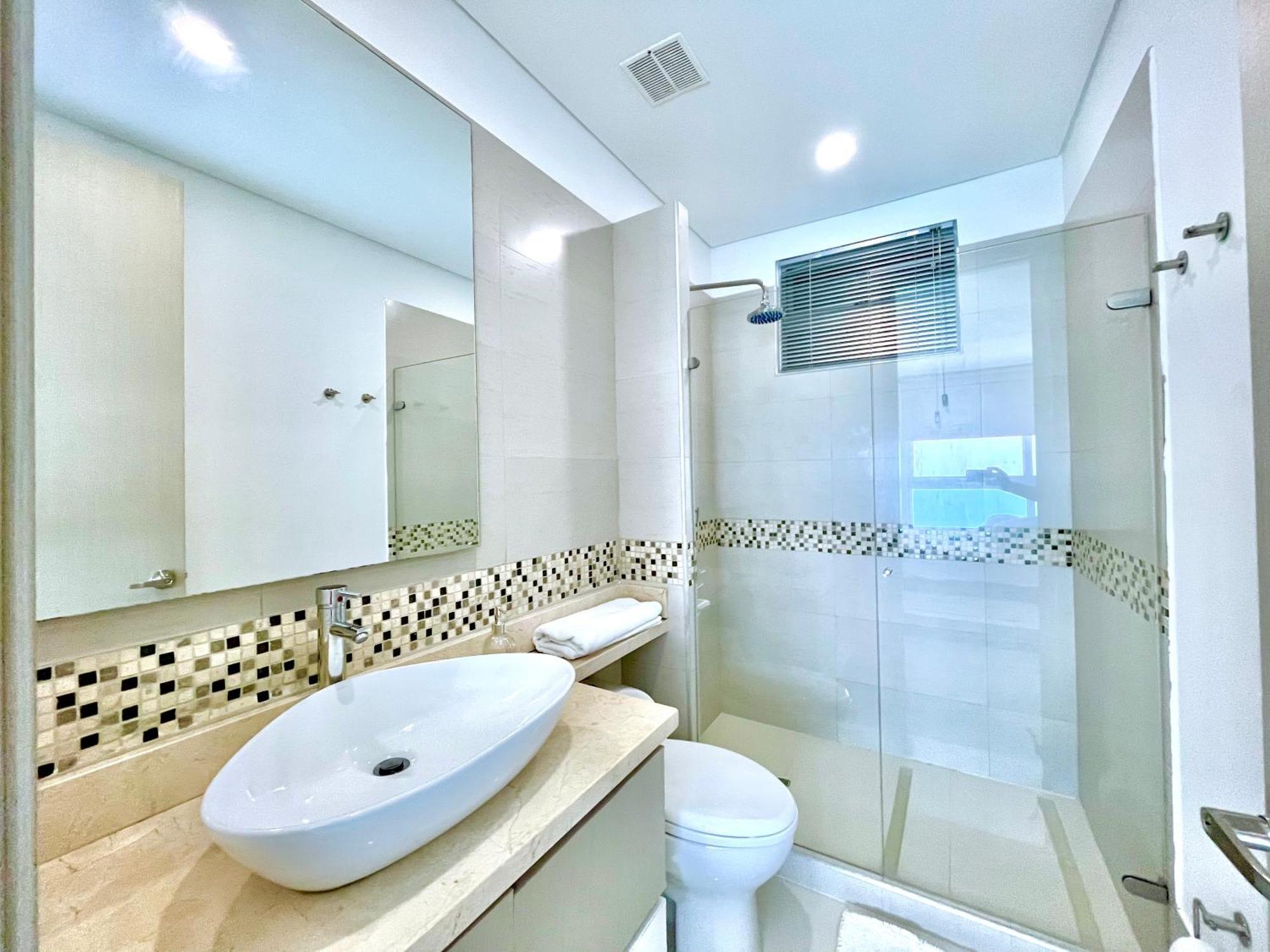 By Calamari Homes - Palmetto Beach 2504 Bocagrande Cartagena Εξωτερικό φωτογραφία