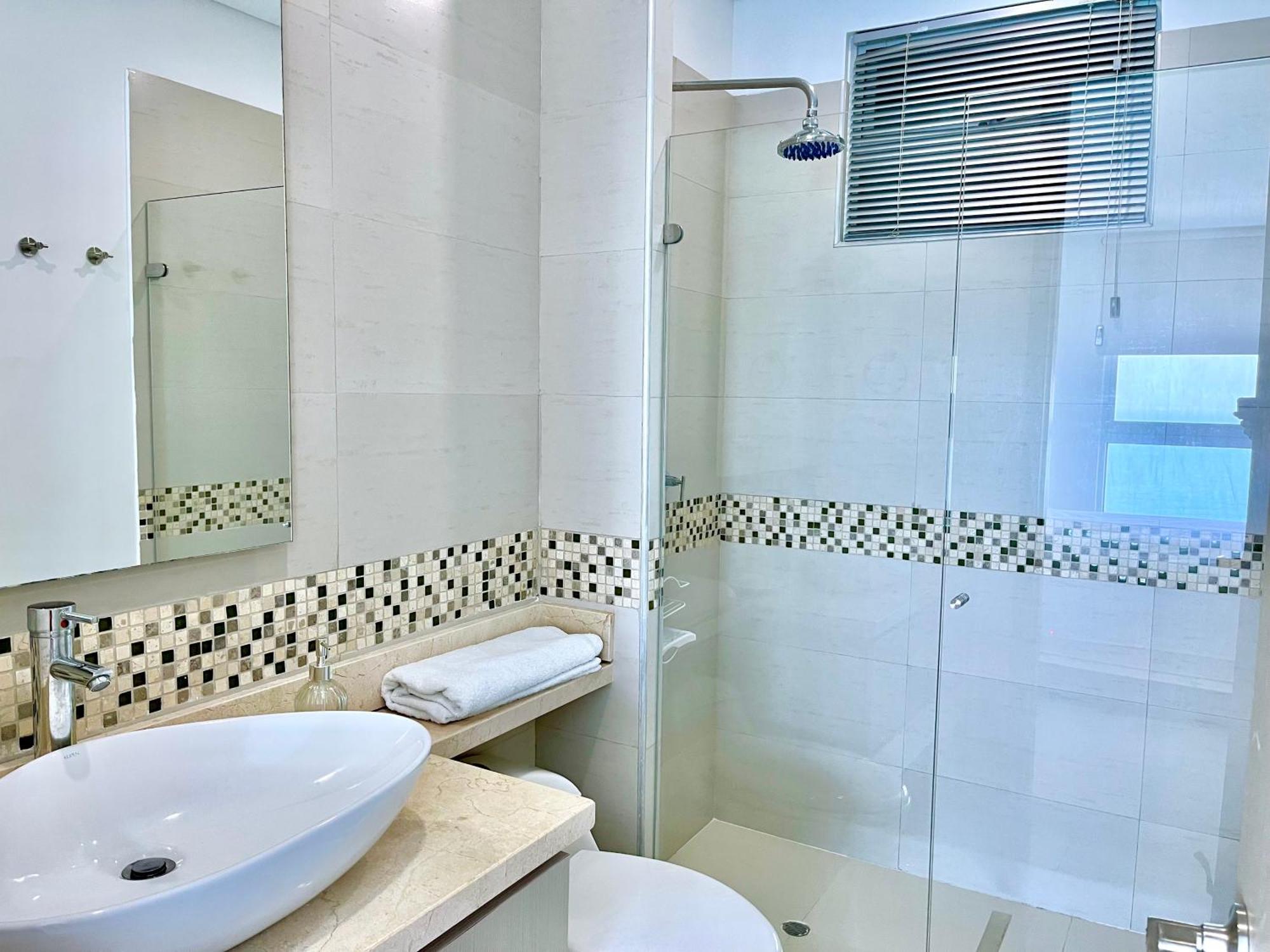 By Calamari Homes - Palmetto Beach 2504 Bocagrande Cartagena Εξωτερικό φωτογραφία