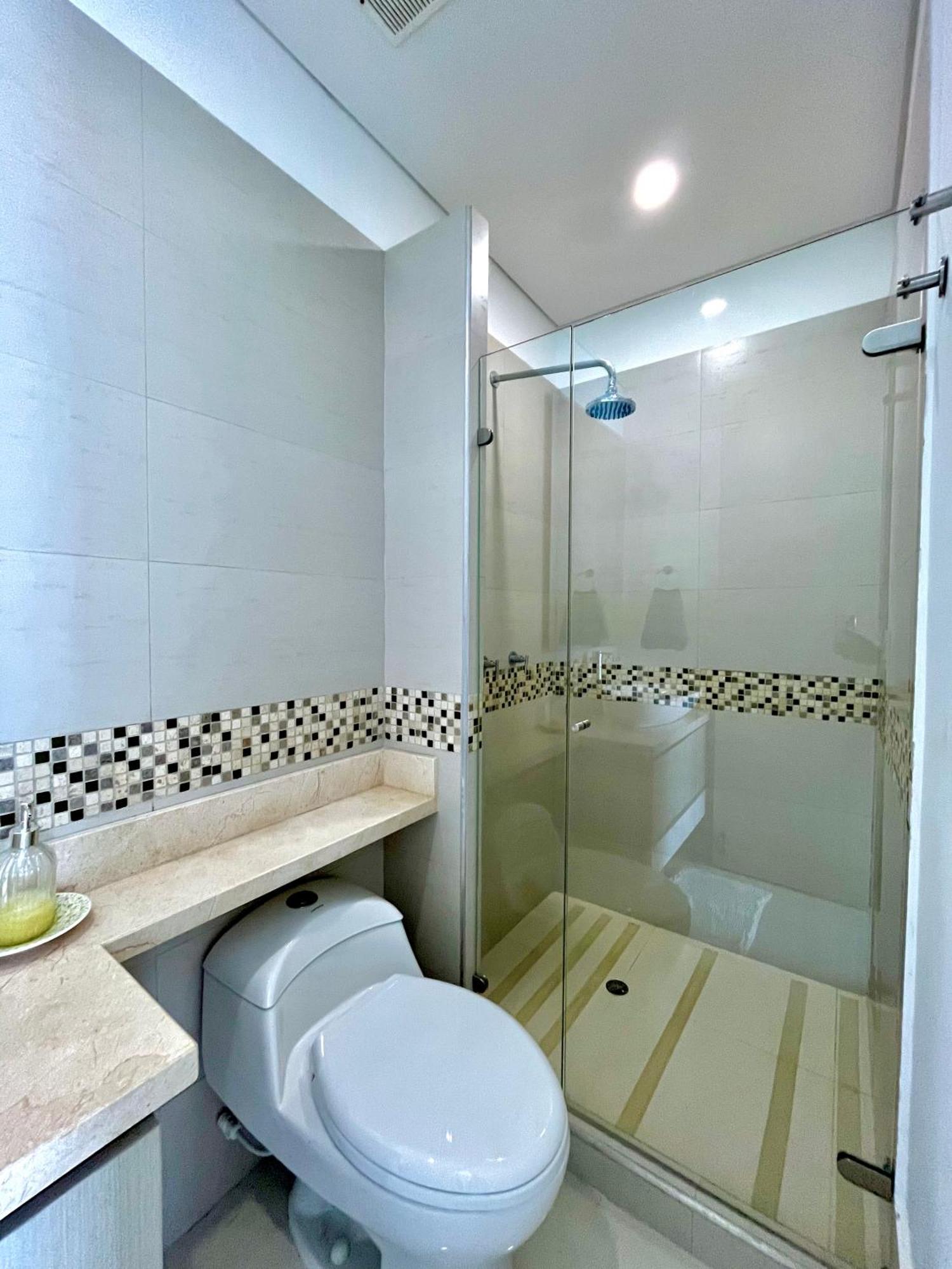 By Calamari Homes - Palmetto Beach 2504 Bocagrande Cartagena Εξωτερικό φωτογραφία