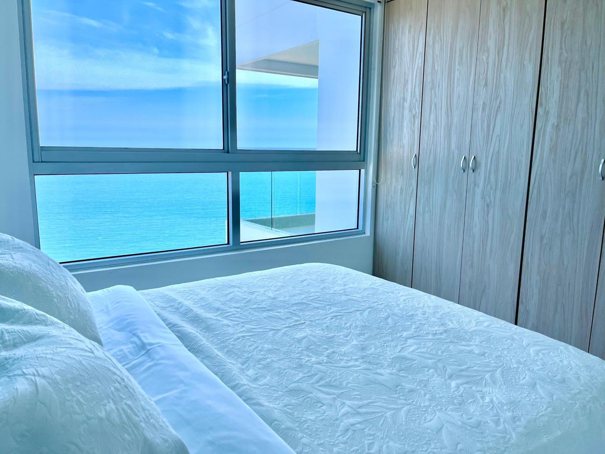 By Calamari Homes - Palmetto Beach 2504 Bocagrande Cartagena Εξωτερικό φωτογραφία